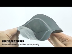 Όρθια σακούλα για συσκευασία φύλλων μπαχαρικών