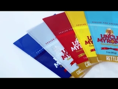 OEM&ODM Ανακυκλώσιμα δοχεία γρήγορου φαγητού Popcorn Roll Film Τάκος συσκευασίας τροφίμων Popcorn Packing Bag