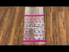 VMPET LDPE πλαστικές σακούλες συσκευασίας σνακ γλυκά καραμέλες σοκολάτες εξατομικευμένες τσάντες εκτύπωσης