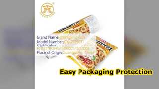 Ευέλικτη μεμβράνη συσκευασίας Προστασία εύκολου χειρισμού