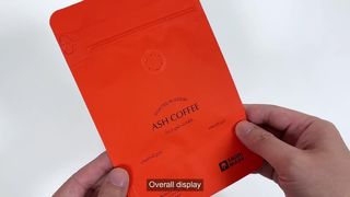 Επαγγελματικές λύσεις συσκευασίας Custom Bags Coffee