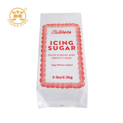 Customized Seasoning Packaging Bags Stand Glossy For Salt, MSG, Pepper Powder Dumpling Noodles Sugar Moisture-Proof