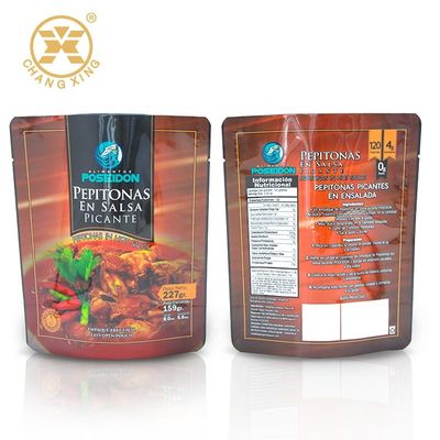 CPP 125C Eco Friendly Vacuum Packaging Bag