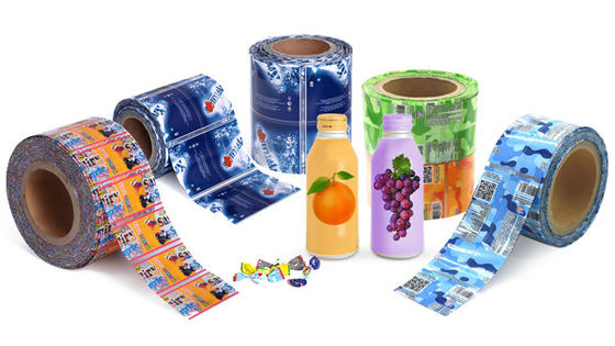 LDPE PVC Heat Shrink Shrink Packaging Film