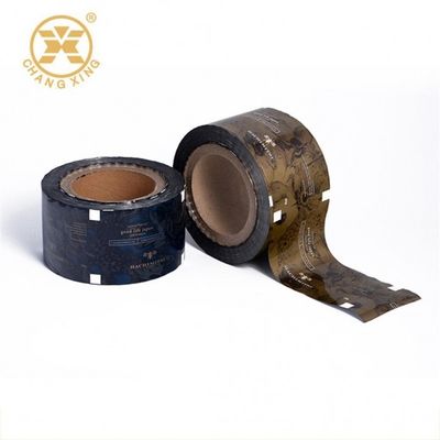 Ποιότητα  Heat Sealable Food Grade Chocolate Packing Bag SGS Lamination Roll For Packing εργοστάσιο