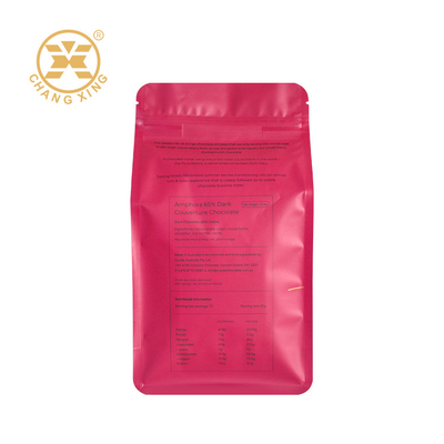 Σακούλες θερμότητας αλουμινίου 18 oz ανθεκτικές στην υγρασία Εκτύπωση με γκραβούρα