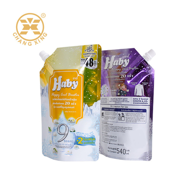 500 ml 1l σάκκα πλύσης για συσκευασία