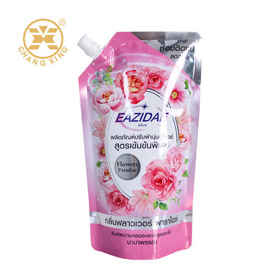 Φορητή Όρθια Συσκευασία Απορρυπαντικού