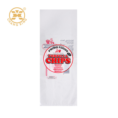Ενυδατοασφαλείς Tortilla Chips Bags Σνακ Packaging Bags Τυποποιημένη εκτύπωση Τύποι συσκευασίας τροφίμων
