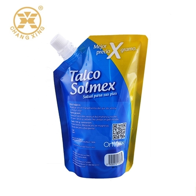 500ML 1L cOem σχεδίου Doy συσκευάζοντας σακούλα σκονών πακέτων υγρή καθαριστική